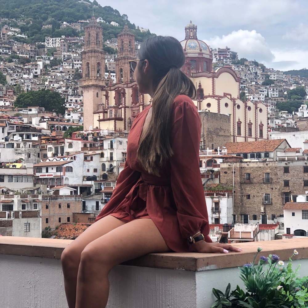 Meet your Posher, Andrea